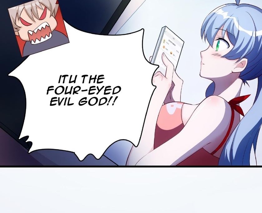 God-Level Takeout Man Chapter 11 Gambar 16