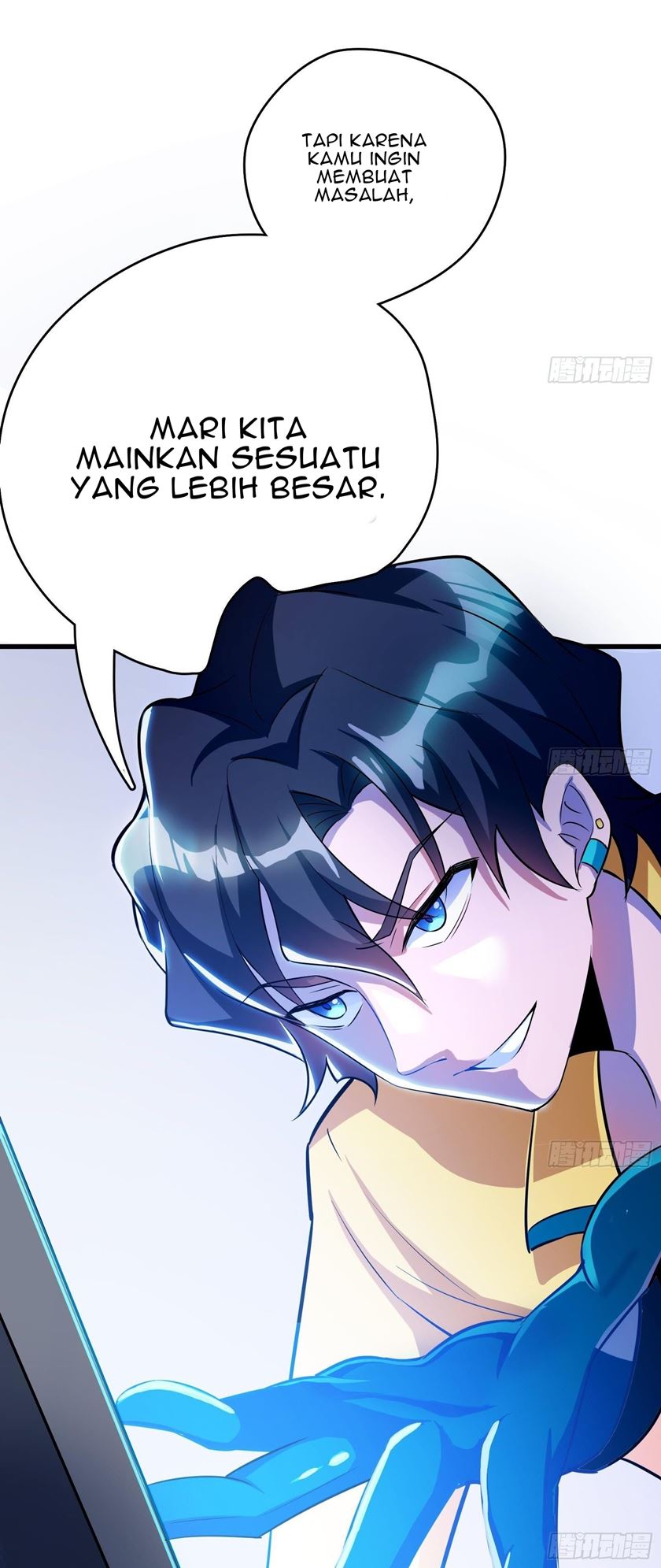 God-Level Takeout Man Chapter 11 Gambar 17