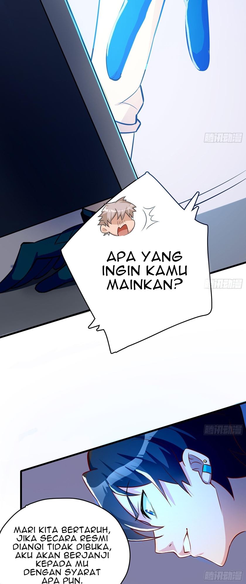 God-Level Takeout Man Chapter 11 Gambar 18