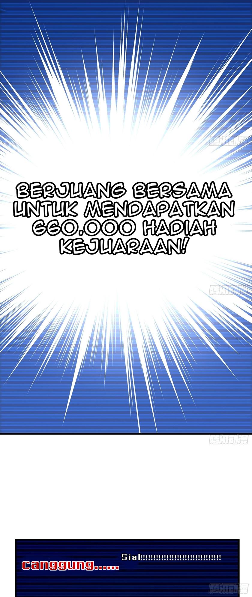 God-Level Takeout Man Chapter 11 Gambar 26