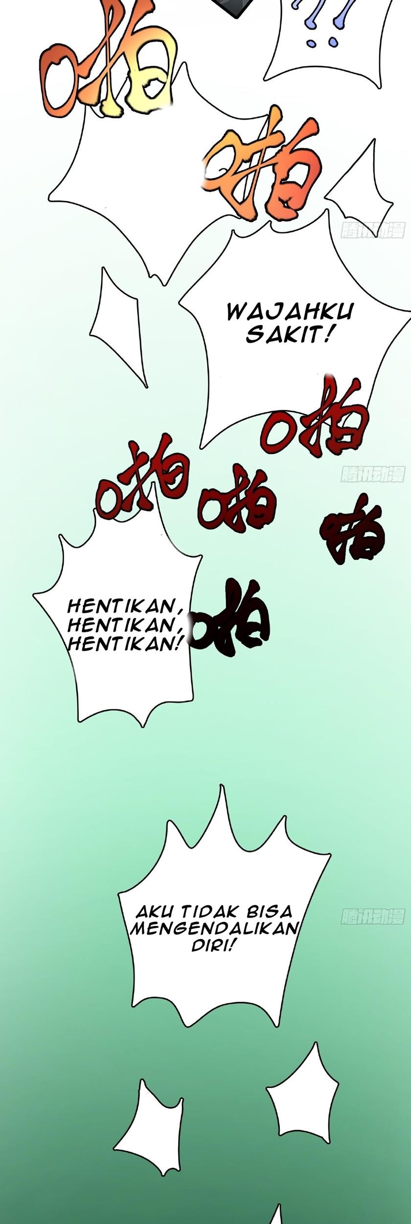 God-Level Takeout Man Chapter 11 Gambar 32