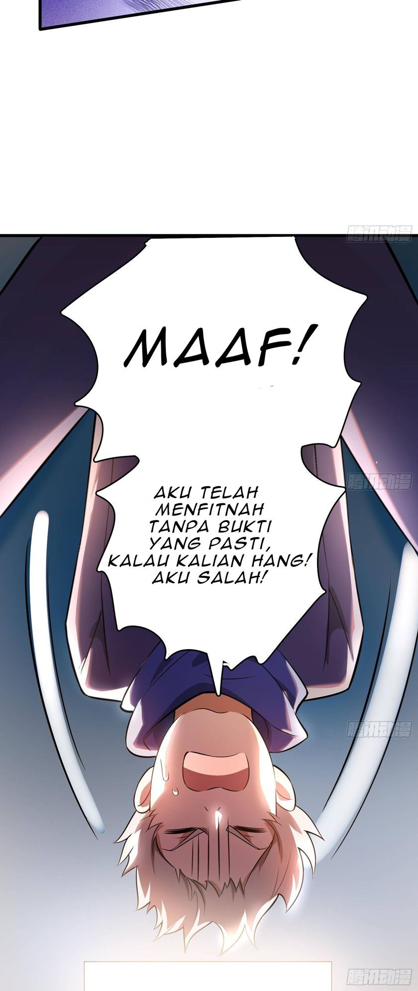 God-Level Takeout Man Chapter 11 Gambar 36