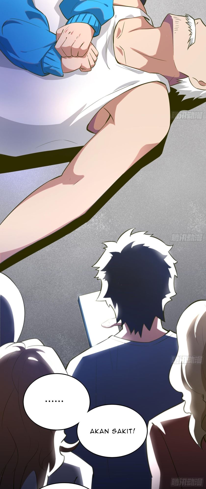 God-Level Takeout Man Chapter 12 Gambar 15