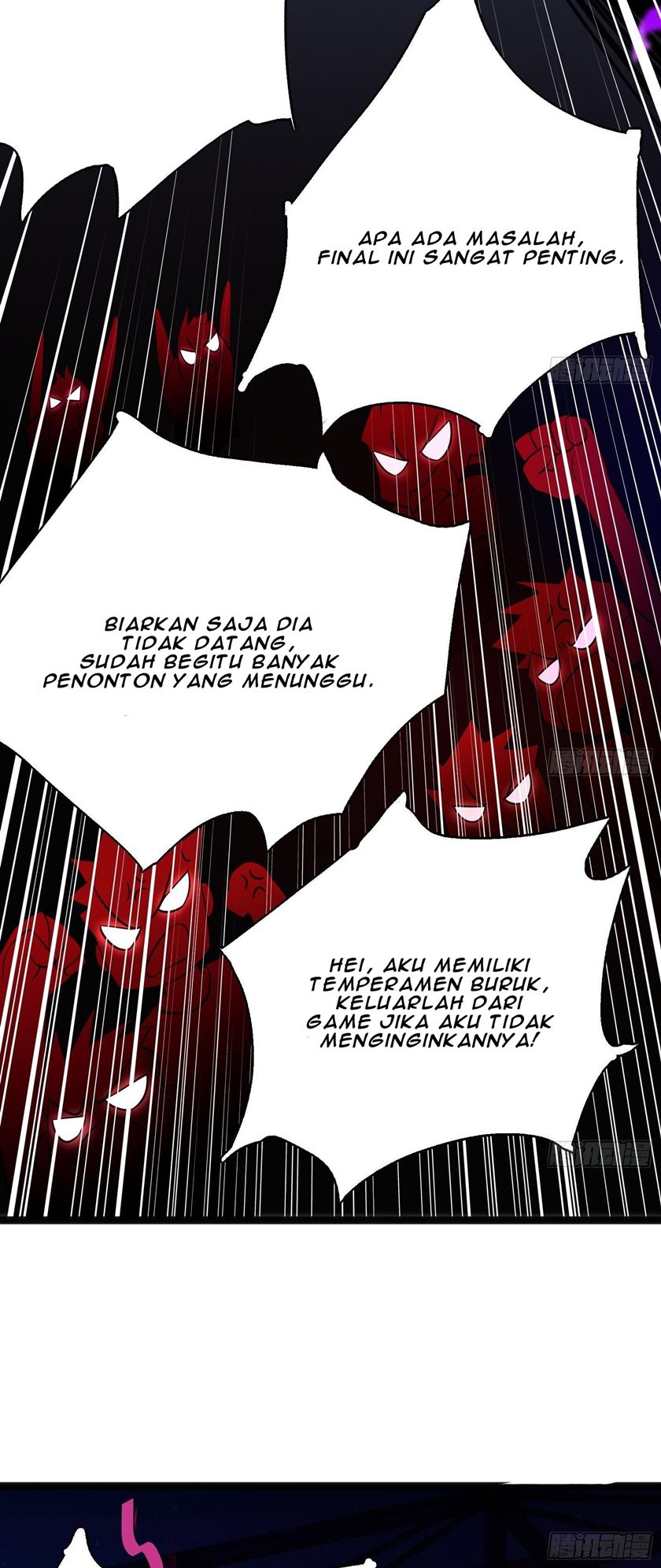 God-Level Takeout Man Chapter 12 Gambar 31