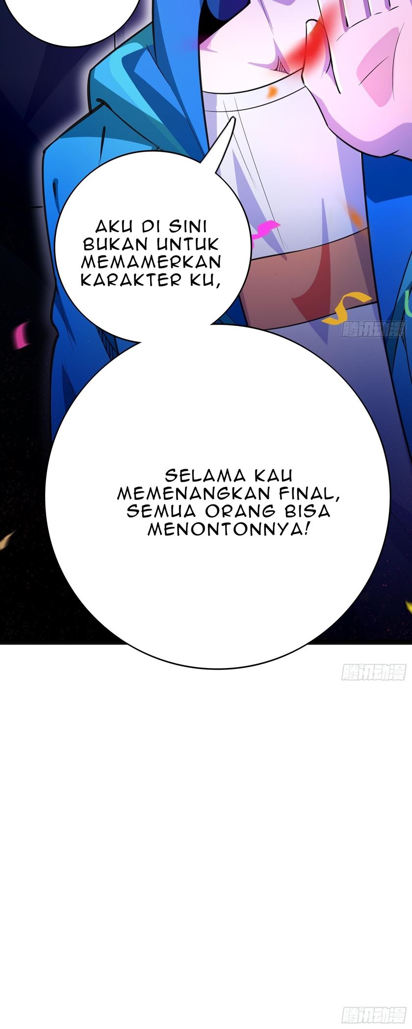 God-Level Takeout Man Chapter 12 Gambar 33