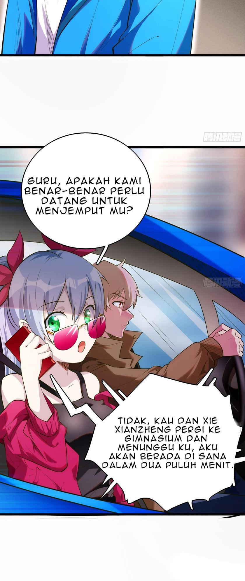 God-Level Takeout Man Chapter 12 Gambar 4