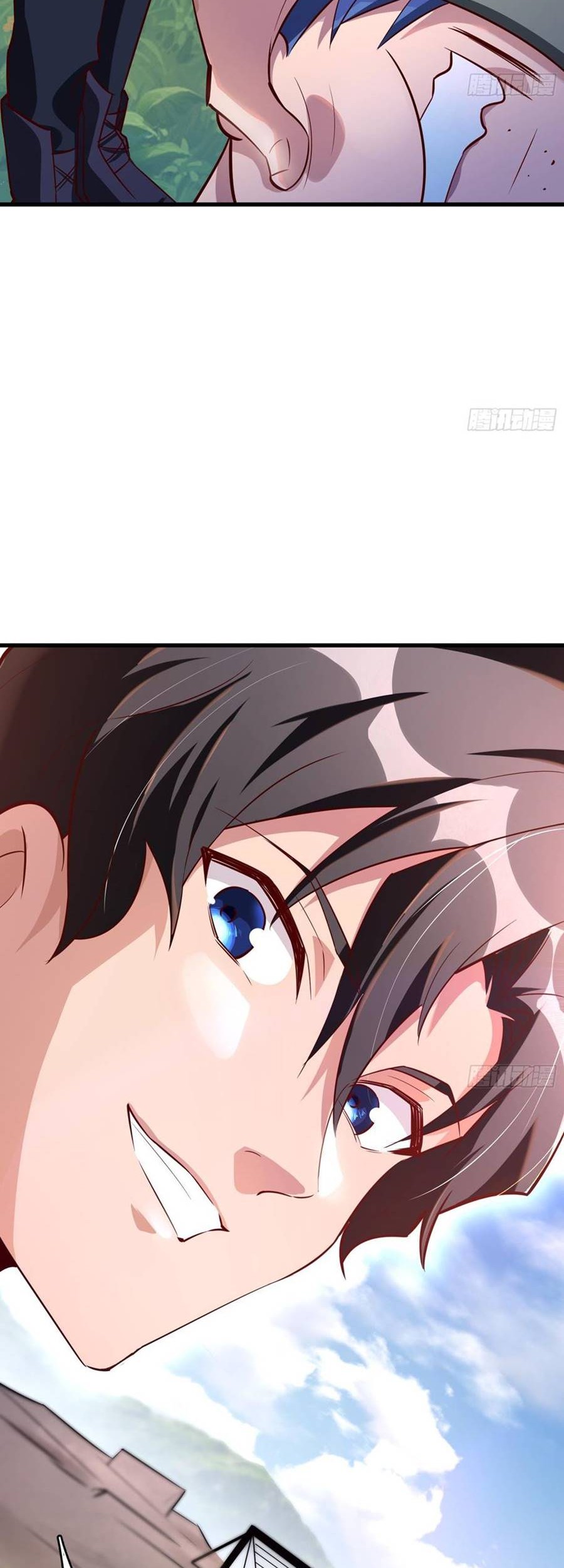 God-Level Takeout Man Chapter 13 Gambar 37