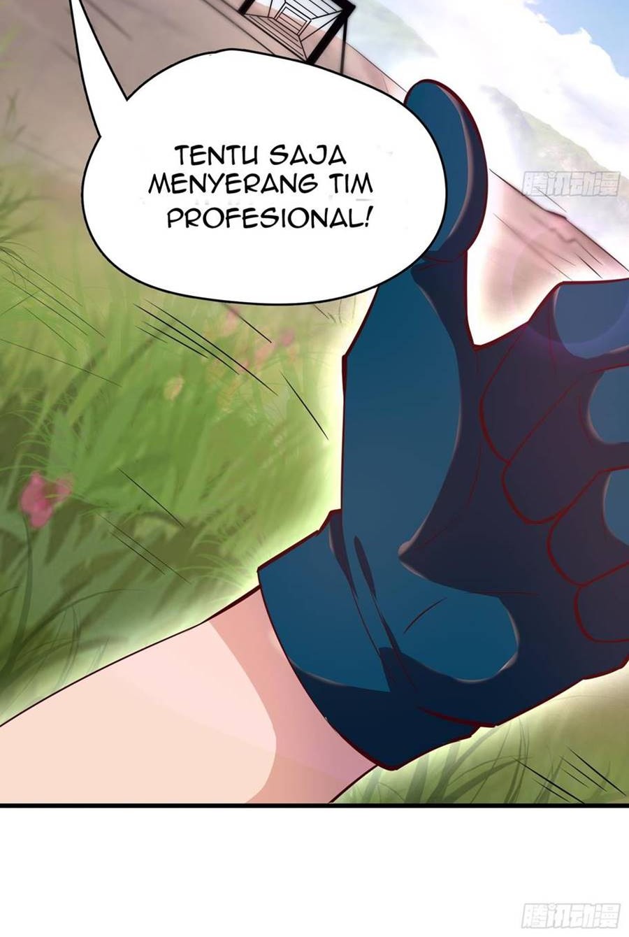 God-Level Takeout Man Chapter 13 Gambar 38
