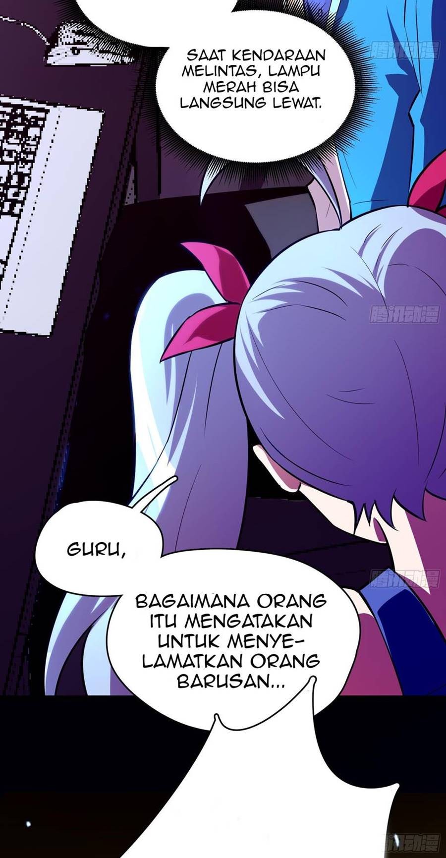 God-Level Takeout Man Chapter 13 Gambar 6