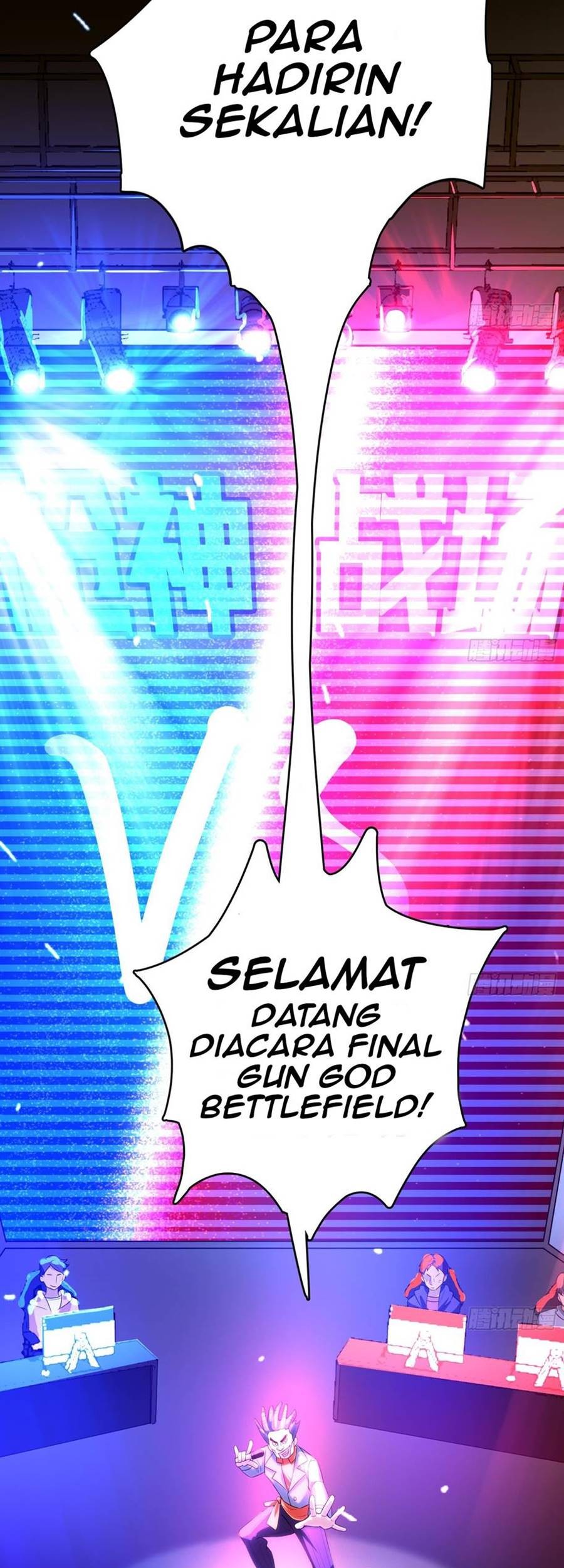 God-Level Takeout Man Chapter 13 Gambar 7