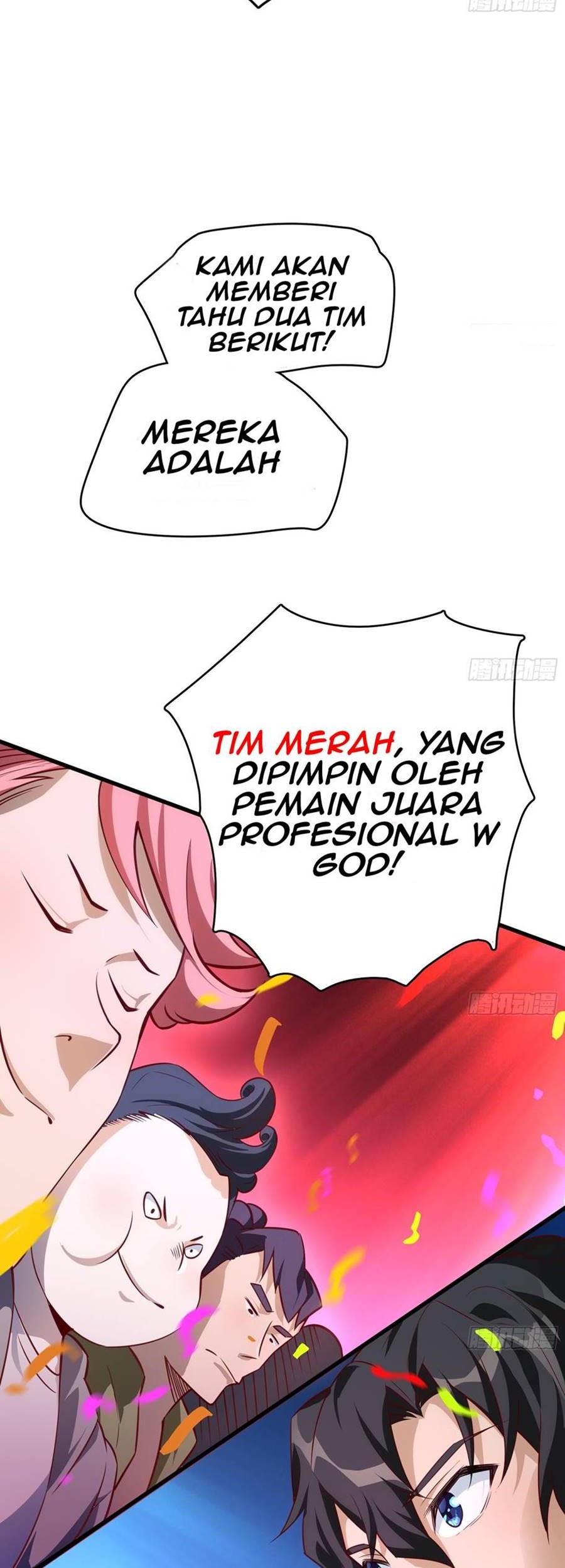 God-Level Takeout Man Chapter 13 Gambar 9