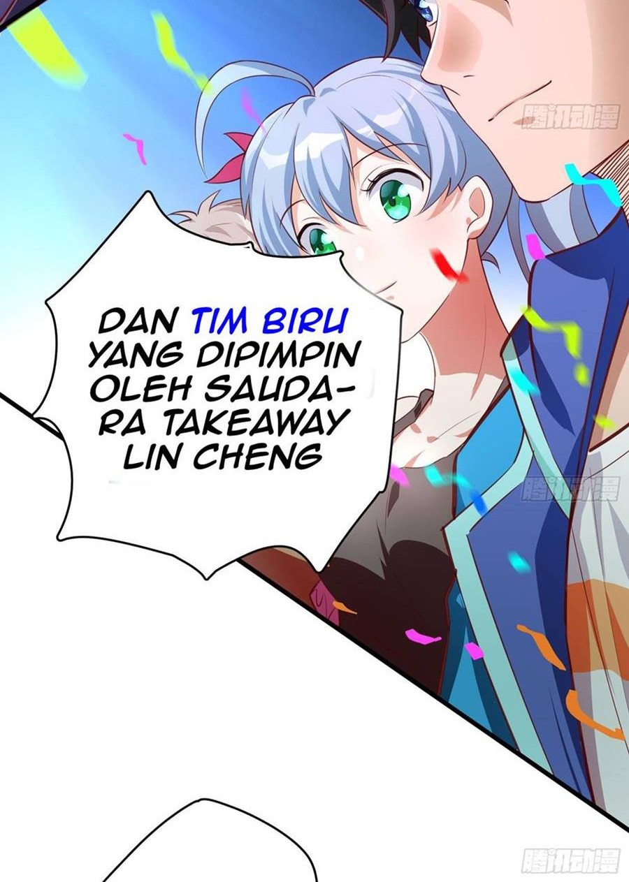God-Level Takeout Man Chapter 13 Gambar 10