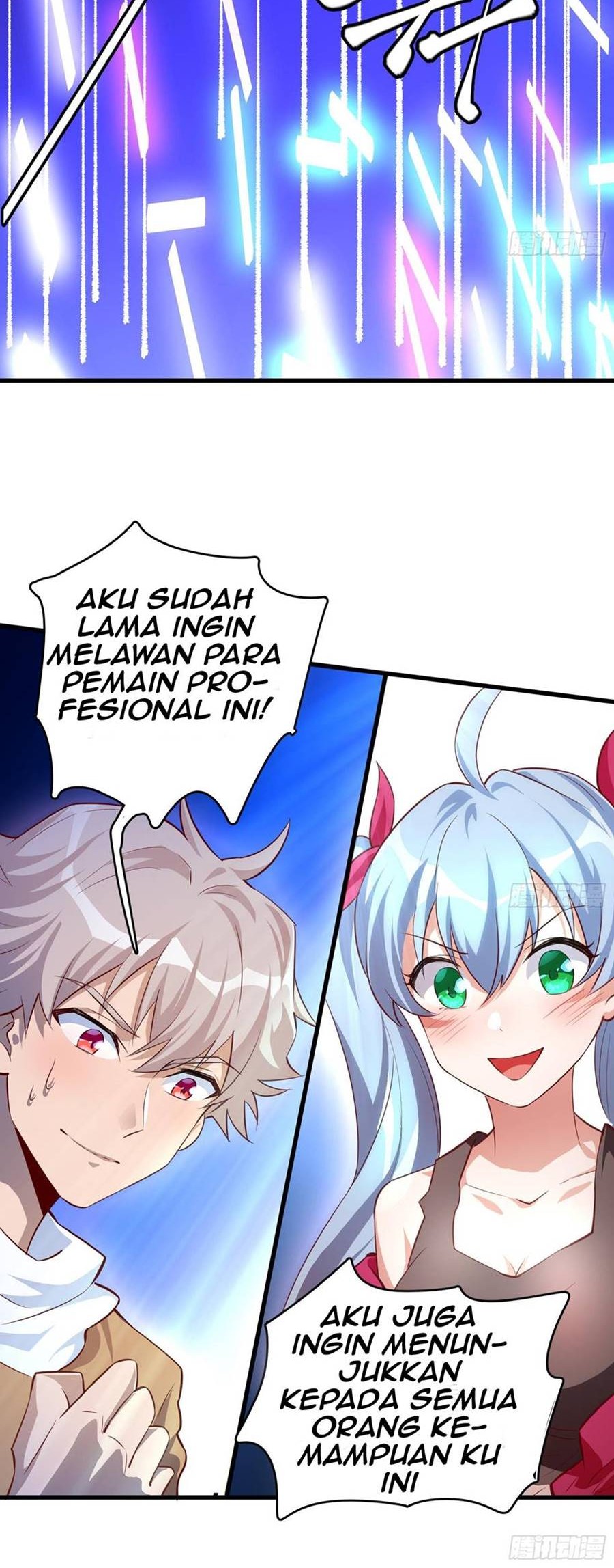 God-Level Takeout Man Chapter 13 Gambar 14