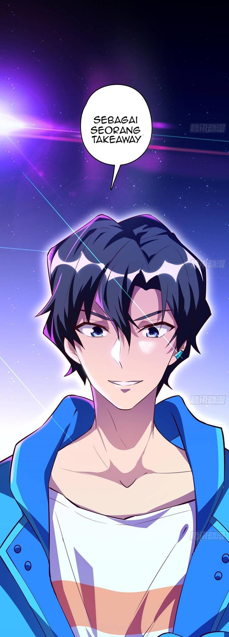 God-Level Takeout Man Chapter 13 Gambar 15