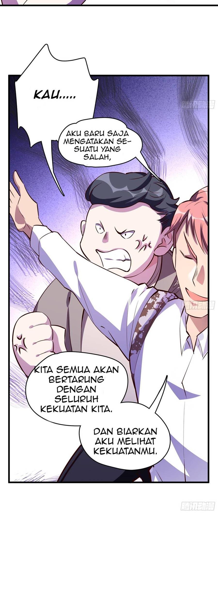 God-Level Takeout Man Chapter 13 Gambar 20