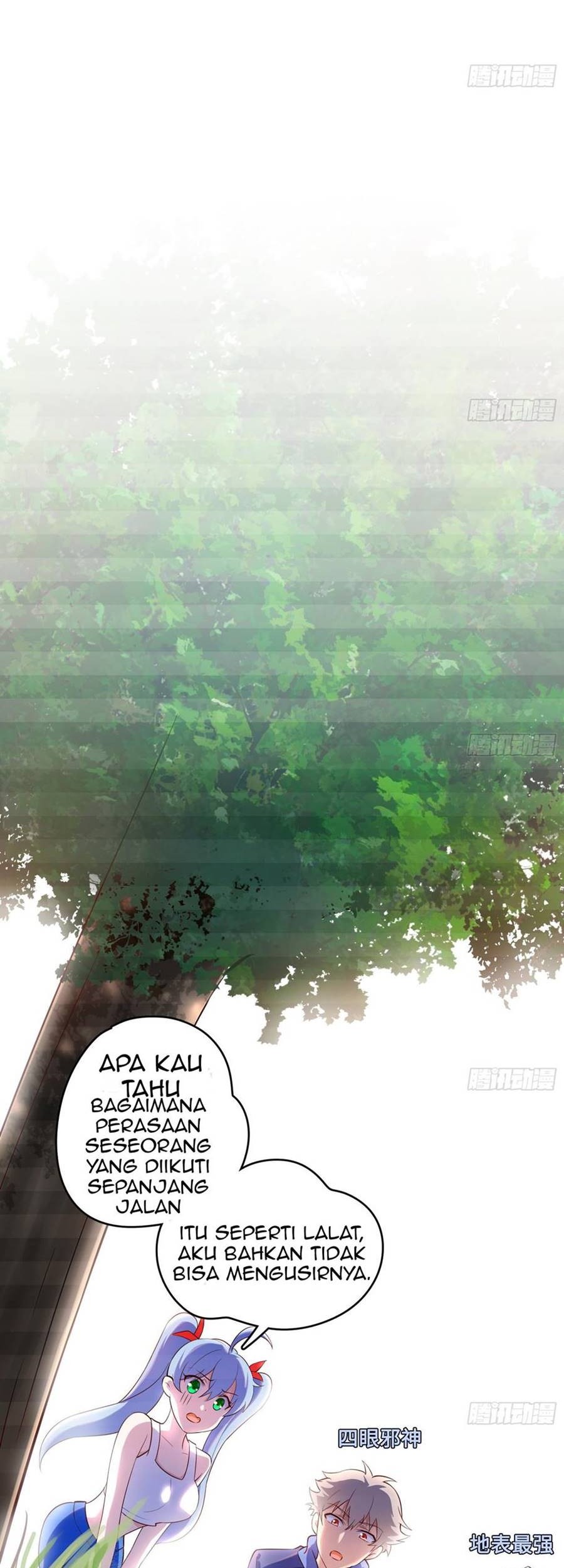 God-Level Takeout Man Chapter 13 Gambar 21