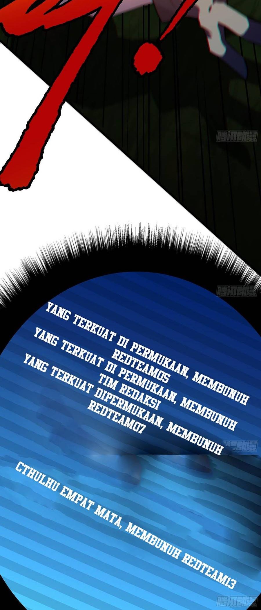 God-Level Takeout Man Chapter 13 Gambar 31