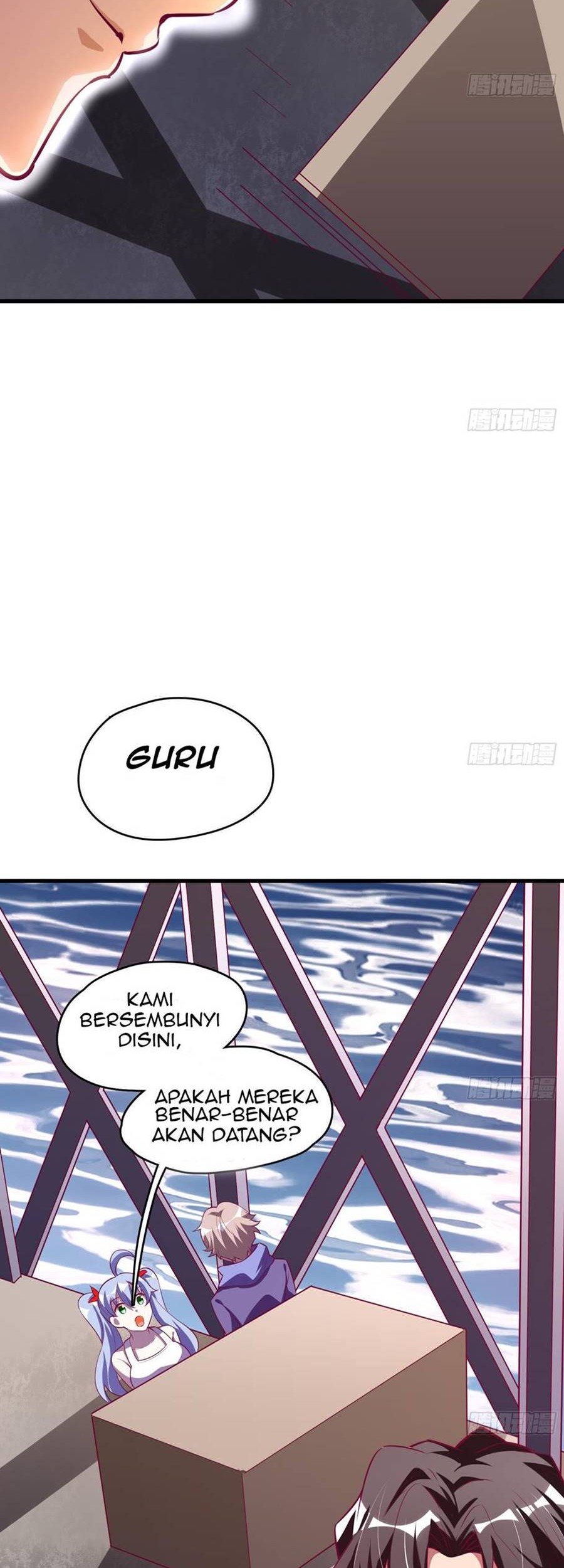 God-Level Takeout Man Chapter 14 Gambar 3