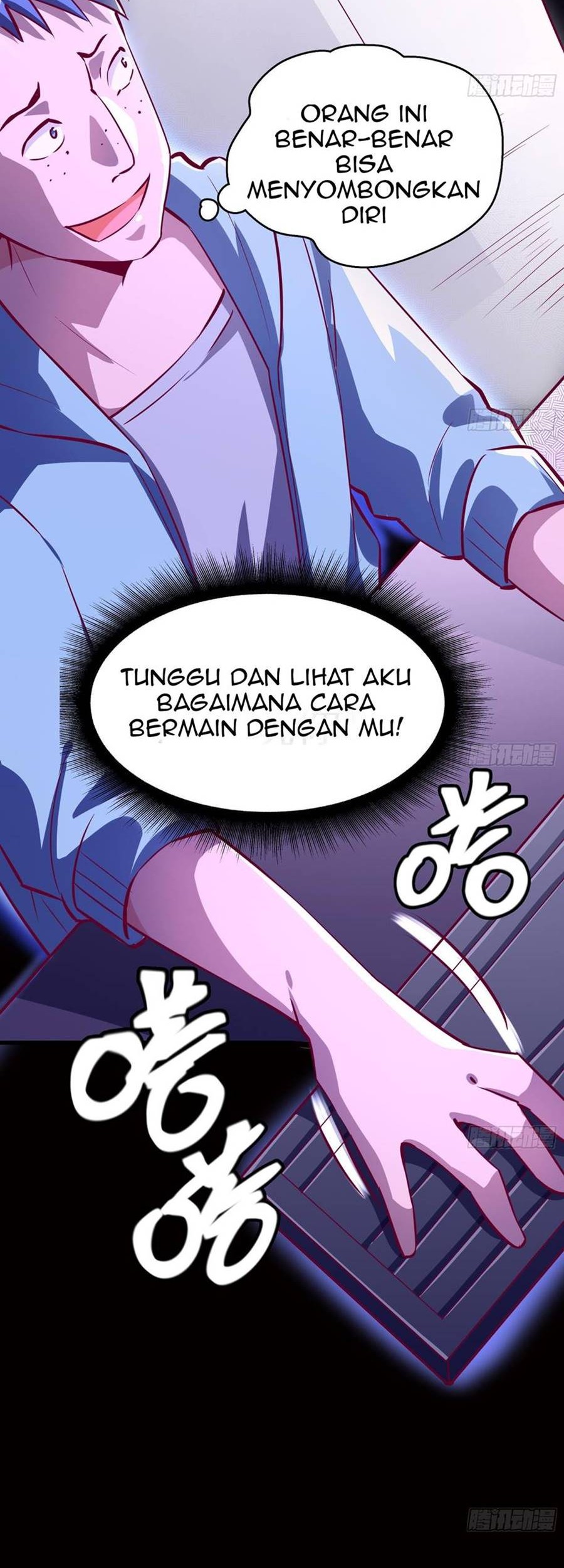 God-Level Takeout Man Chapter 14 Gambar 8