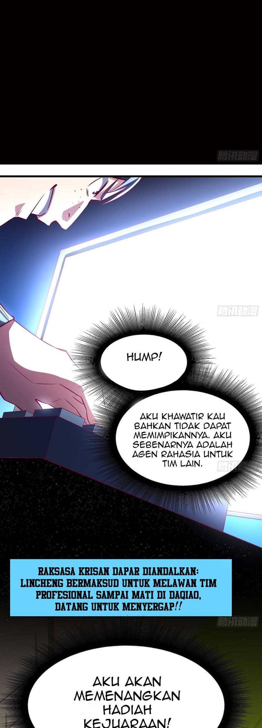 God-Level Takeout Man Chapter 14 Gambar 9