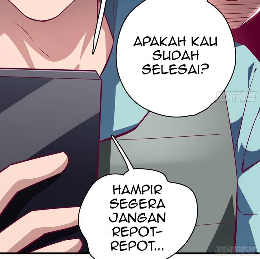 God-Level Takeout Man Chapter 14 Gambar 11