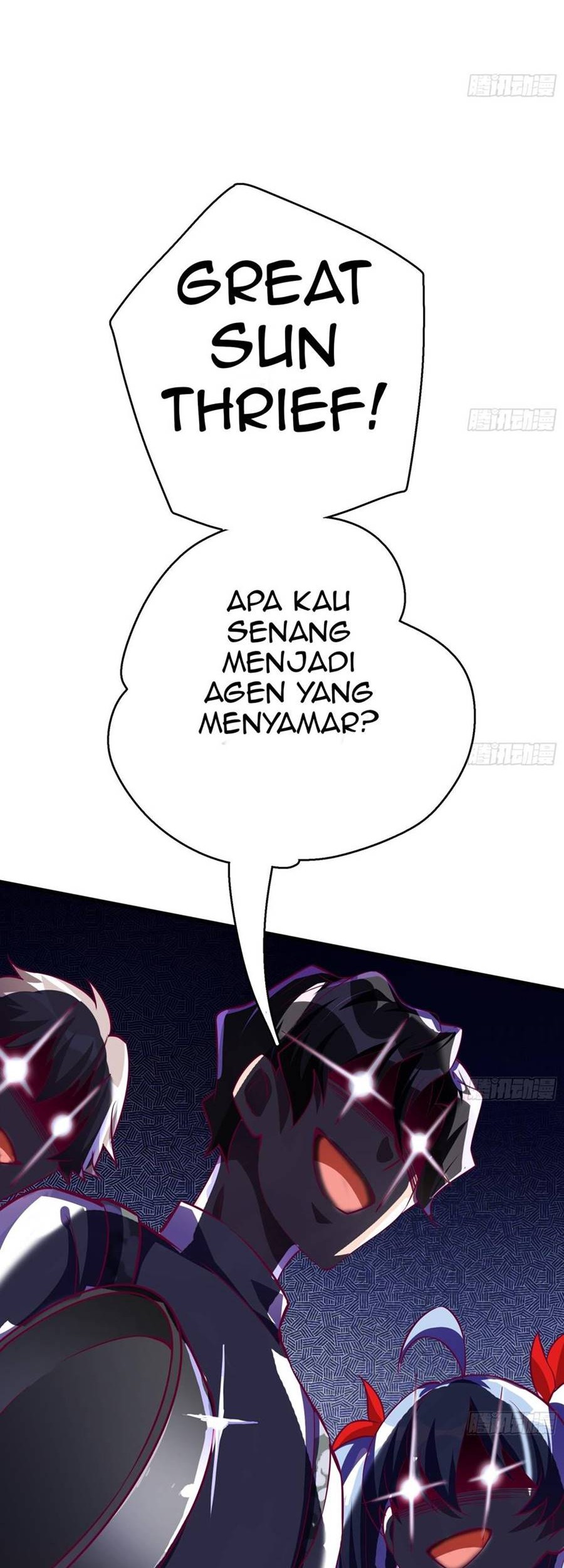 God-Level Takeout Man Chapter 14 Gambar 13
