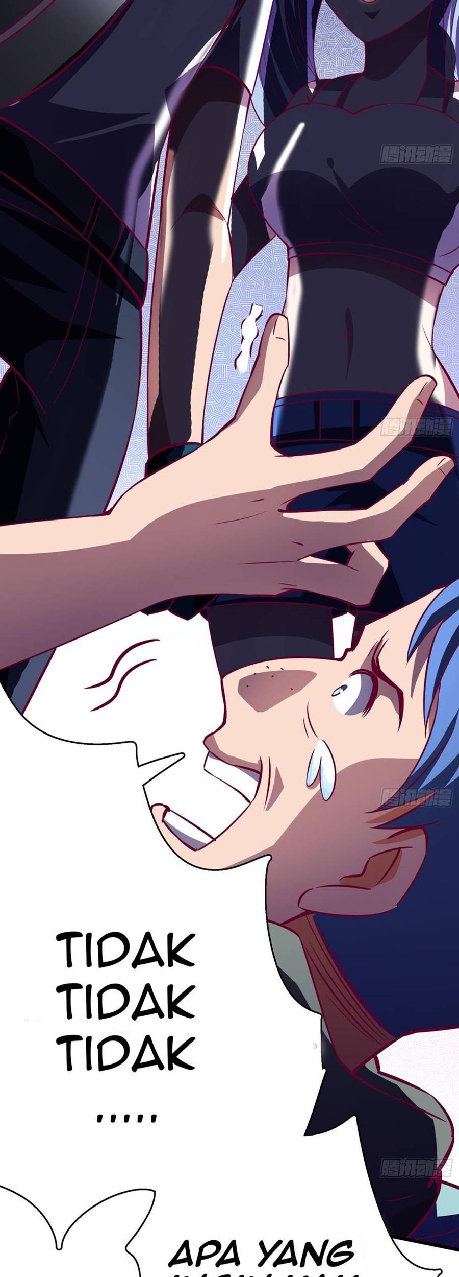 God-Level Takeout Man Chapter 14 Gambar 14