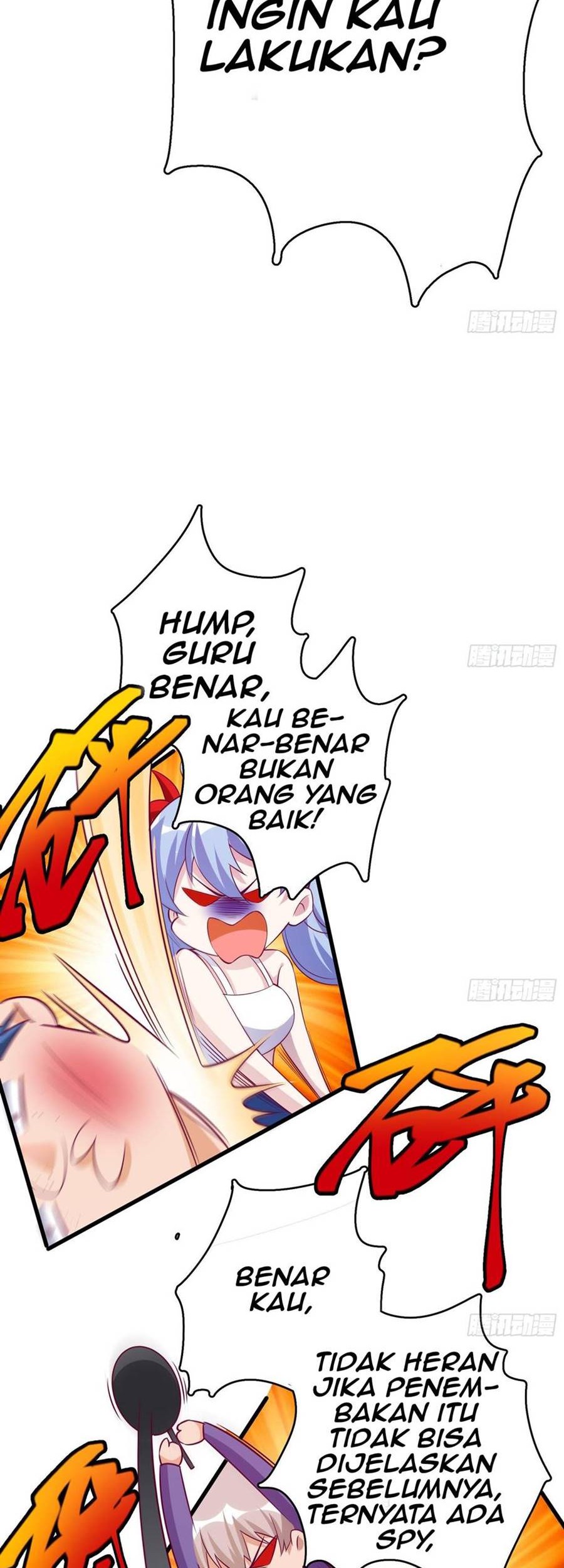 God-Level Takeout Man Chapter 14 Gambar 15