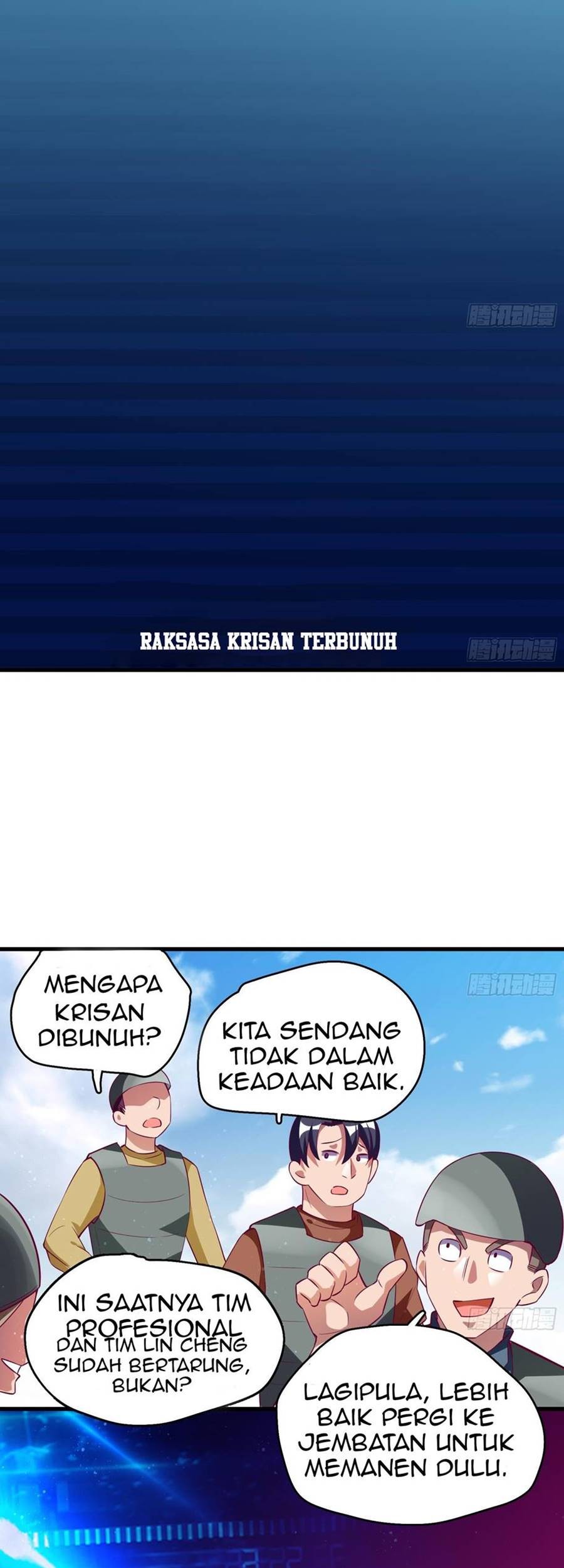 God-Level Takeout Man Chapter 14 Gambar 18