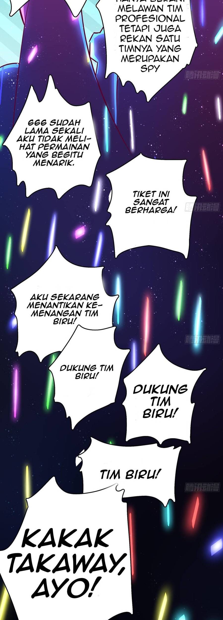God-Level Takeout Man Chapter 14 Gambar 20