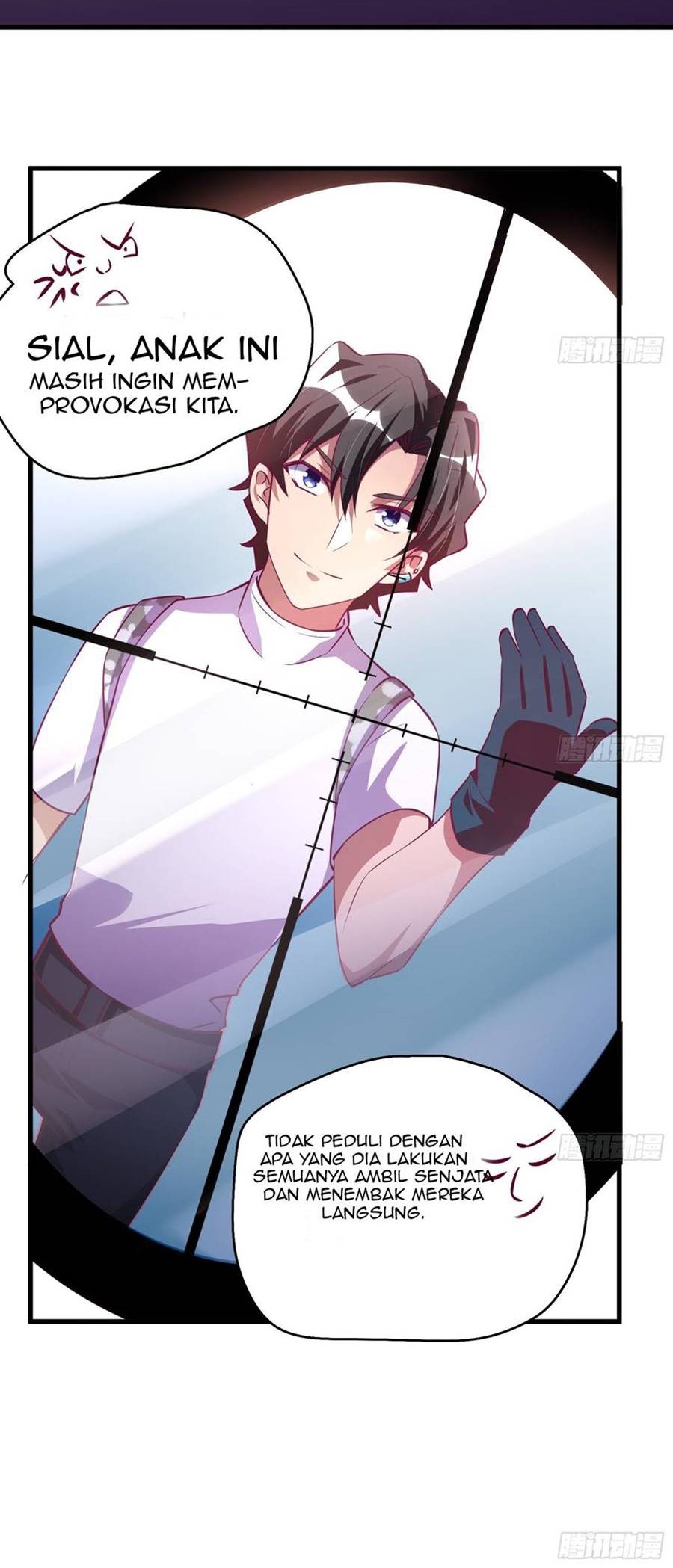 God-Level Takeout Man Chapter 14 Gambar 25