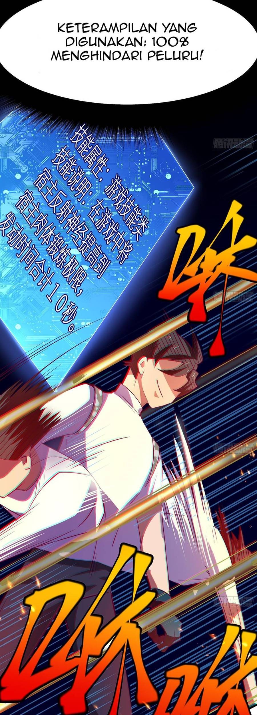 God-Level Takeout Man Chapter 14 Gambar 30