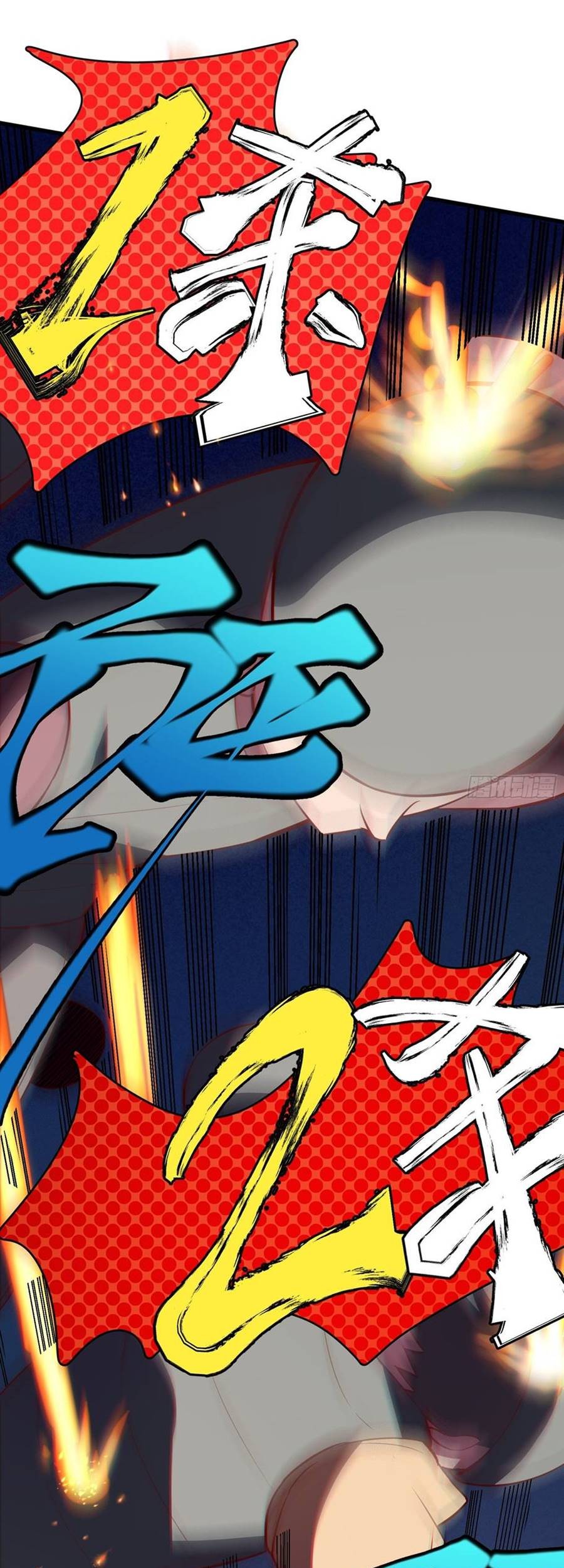 God-Level Takeout Man Chapter 15 Gambar 42