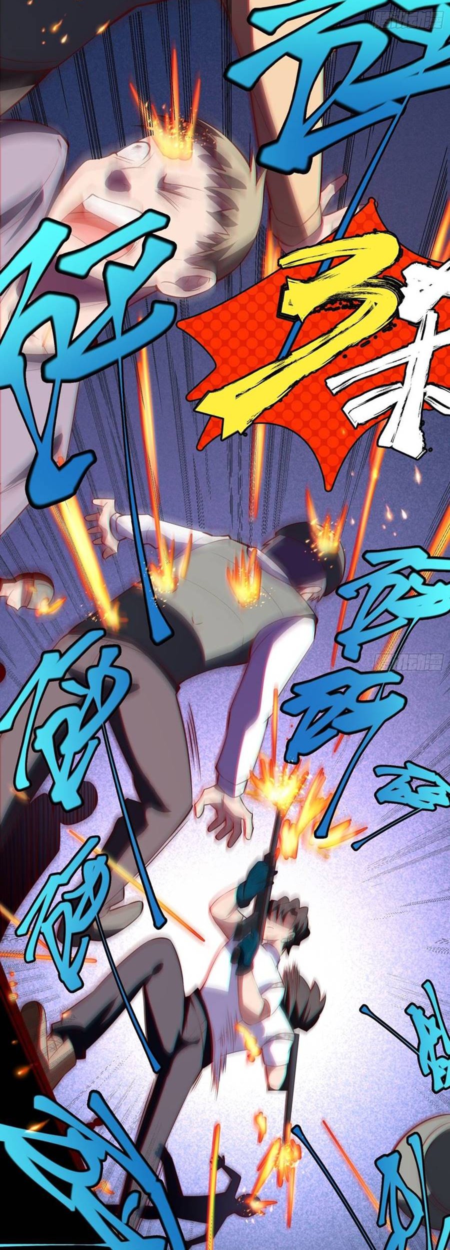 God-Level Takeout Man Chapter 15 Gambar 43