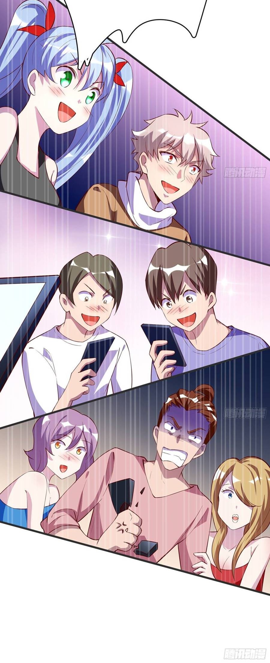 God-Level Takeout Man Chapter 15 Gambar 52