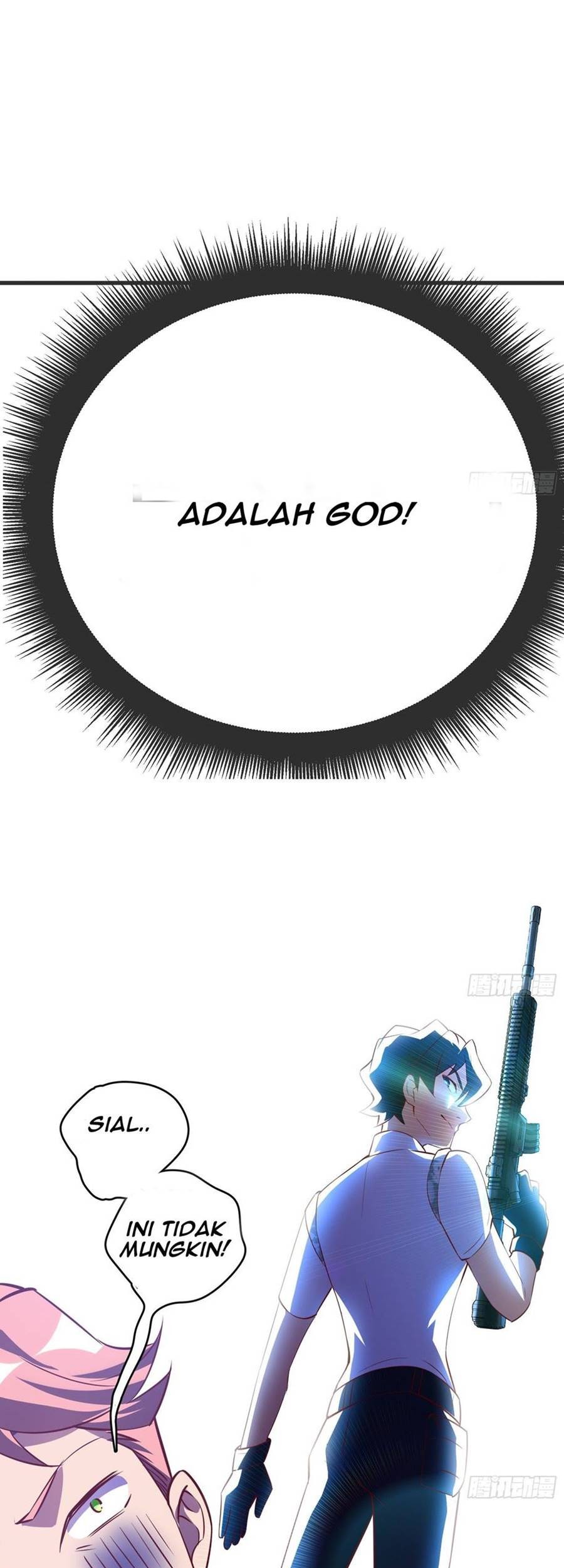 God-Level Takeout Man Chapter 15 Gambar 53