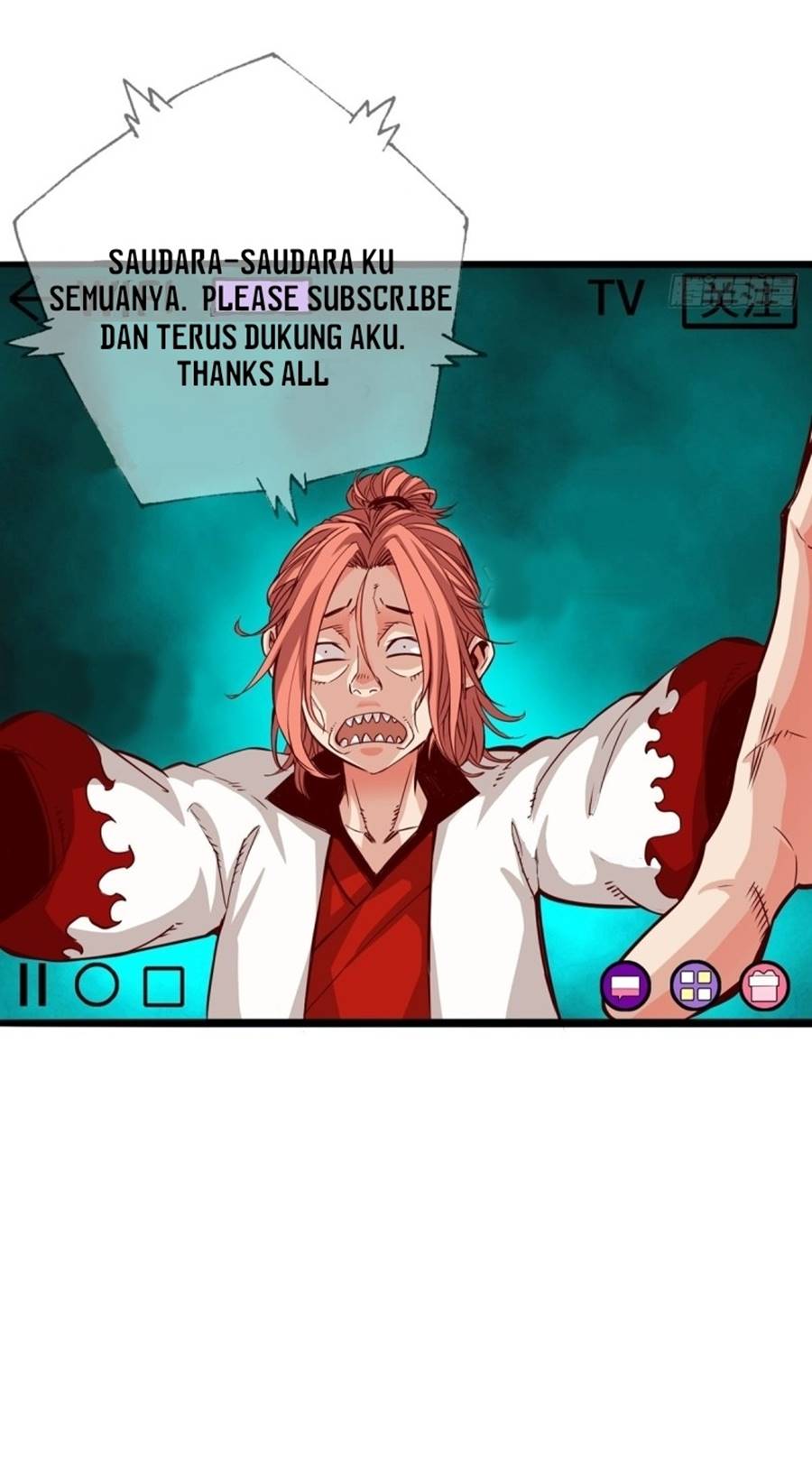 God-Level Takeout Man Chapter 15 Gambar 55