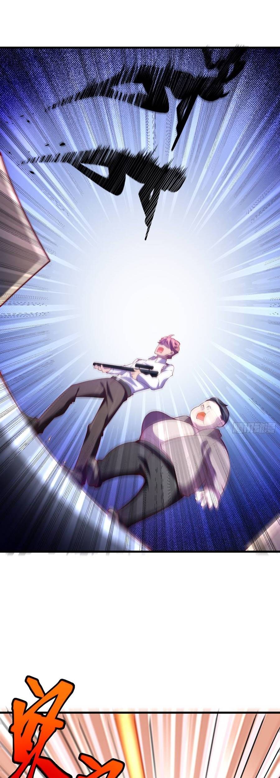 Baca God-Level Takeout Man Chapter 15 Gambar 2