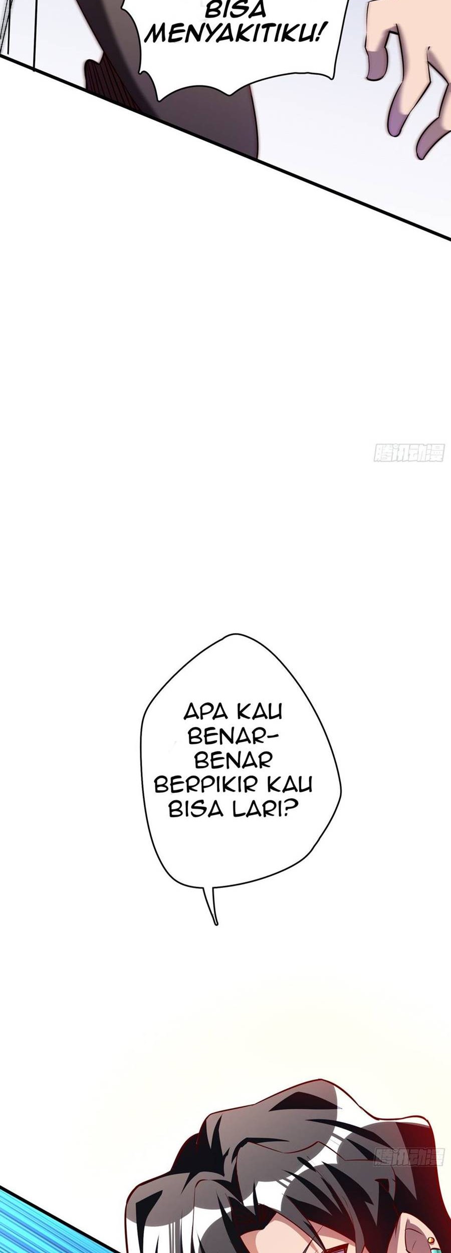 God-Level Takeout Man Chapter 15 Gambar 5