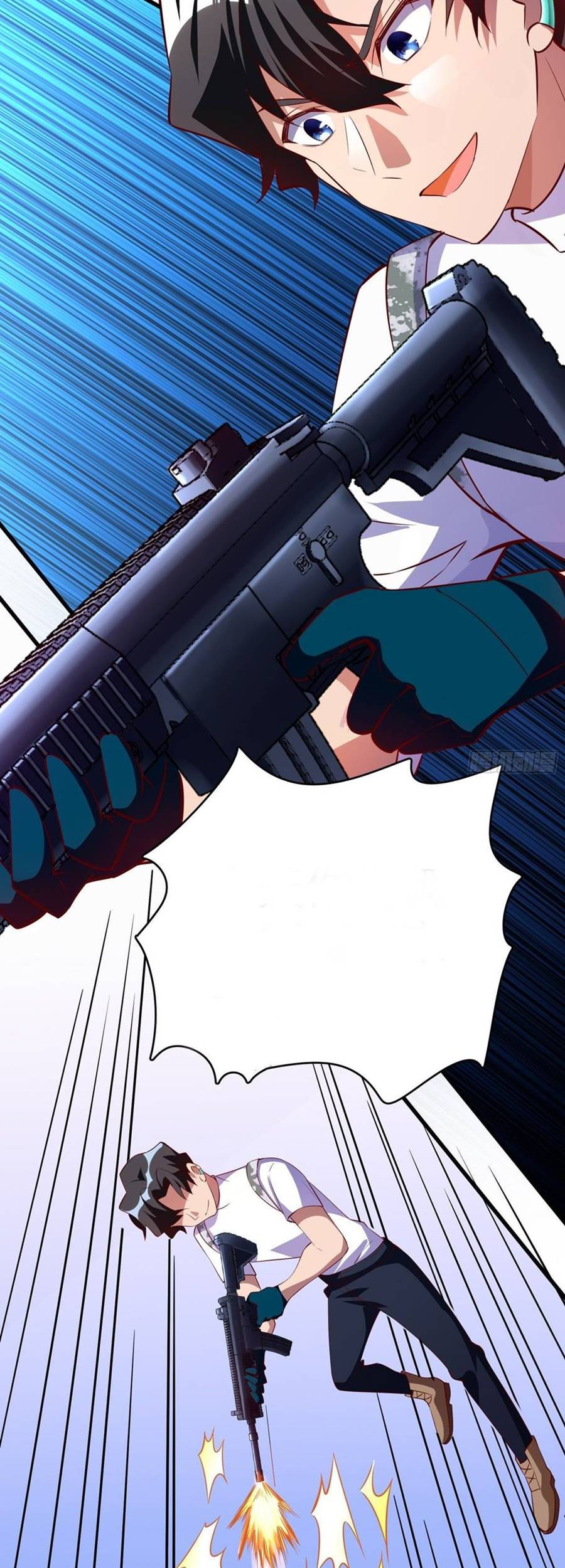God-Level Takeout Man Chapter 15 Gambar 6