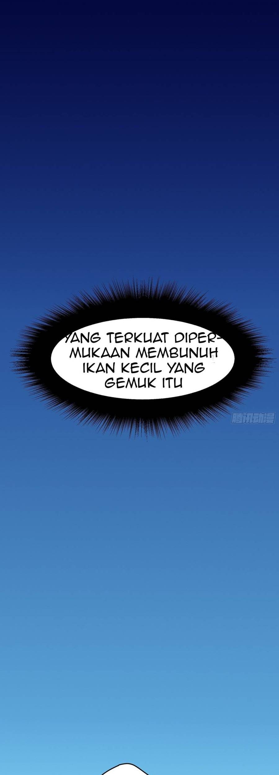 God-Level Takeout Man Chapter 15 Gambar 9