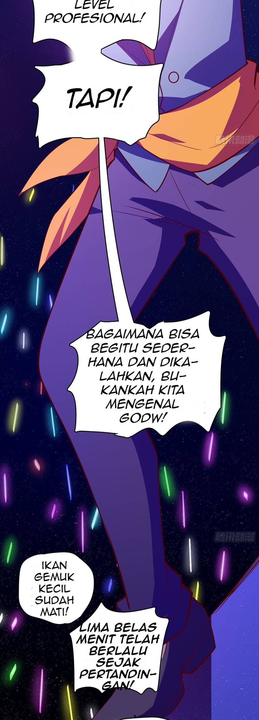 God-Level Takeout Man Chapter 15 Gambar 11
