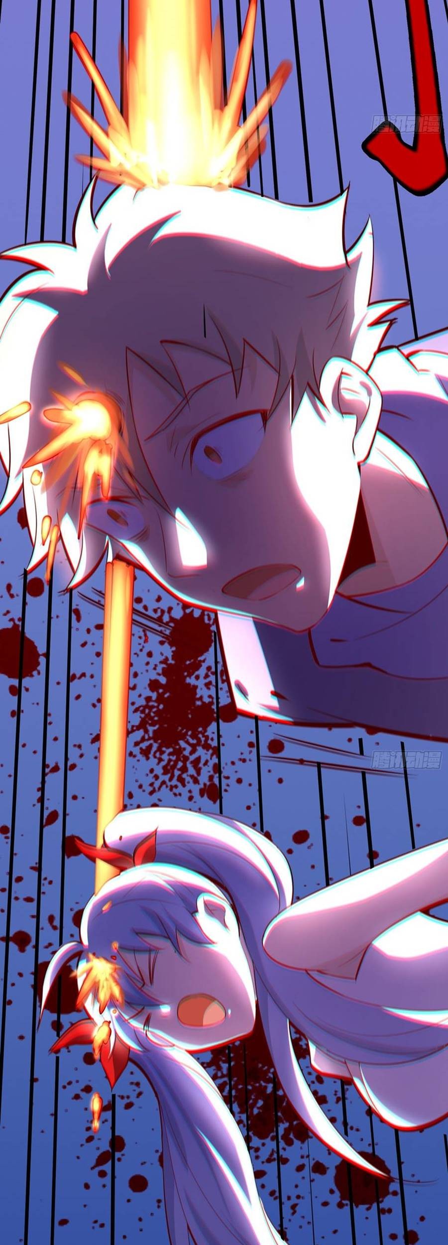 God-Level Takeout Man Chapter 15 Gambar 32