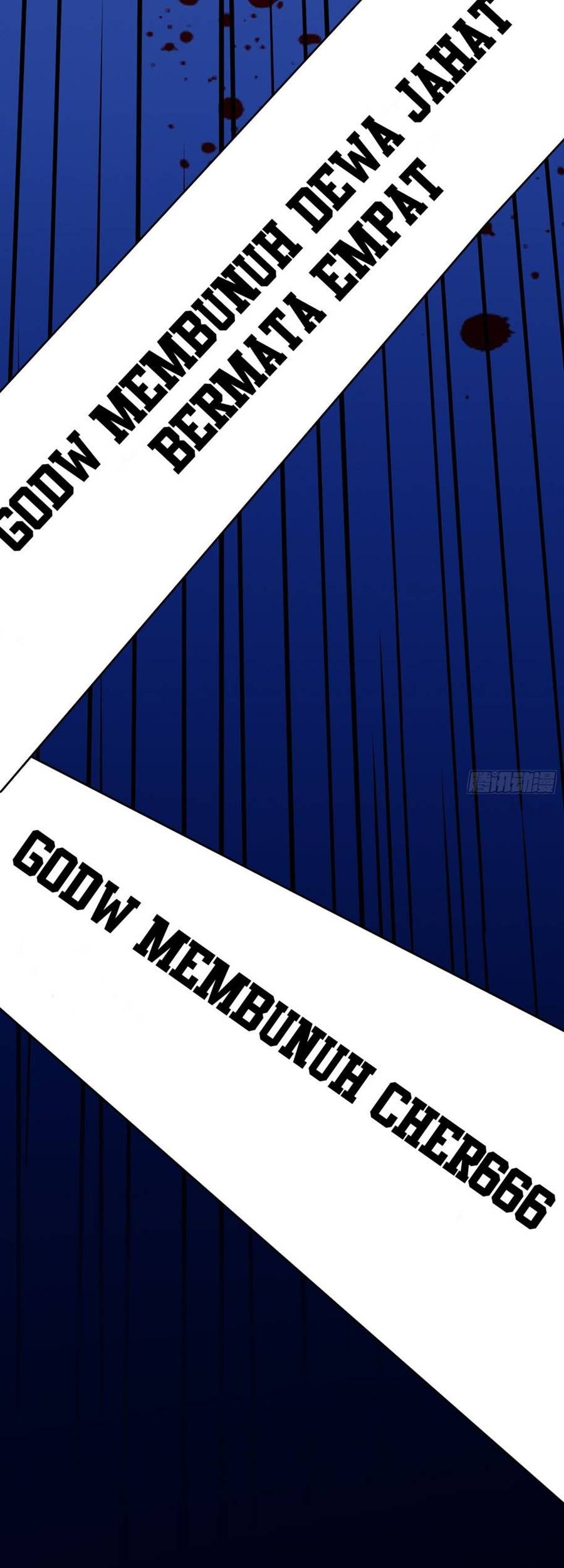 God-Level Takeout Man Chapter 15 Gambar 34