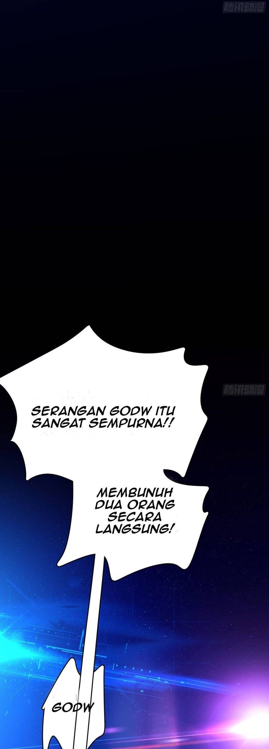 God-Level Takeout Man Chapter 15 Gambar 35