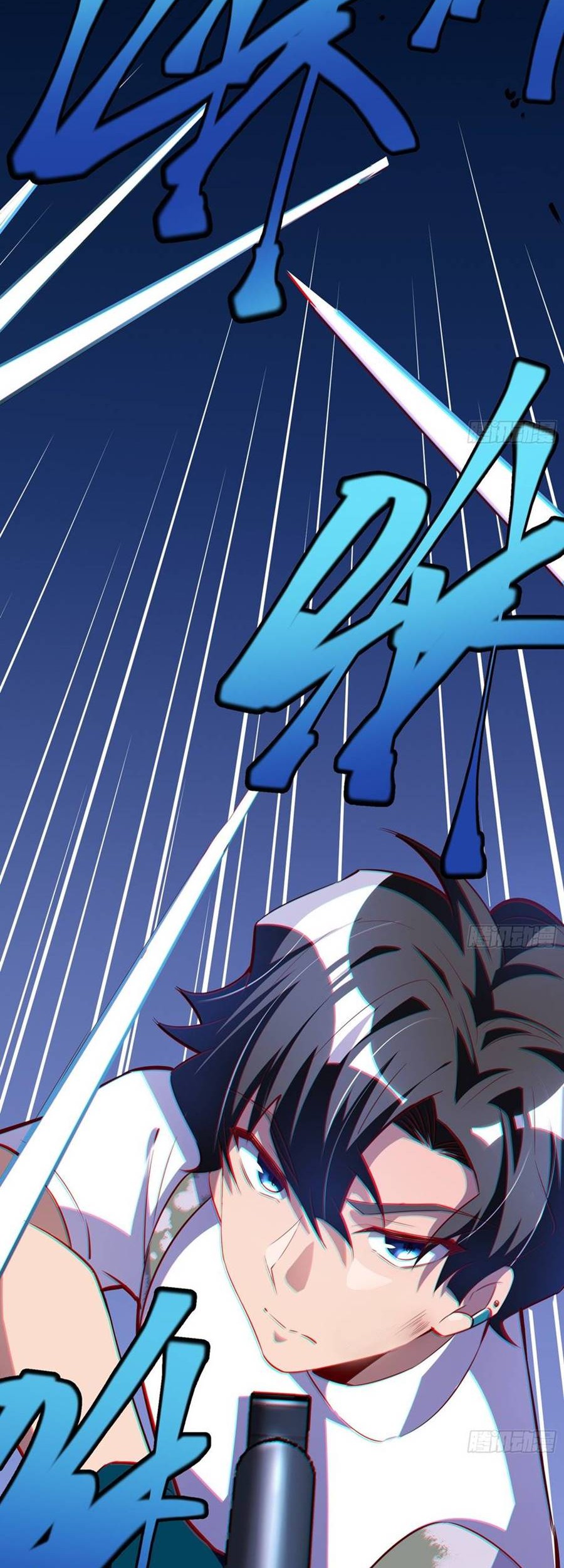 God-Level Takeout Man Chapter 15 Gambar 40