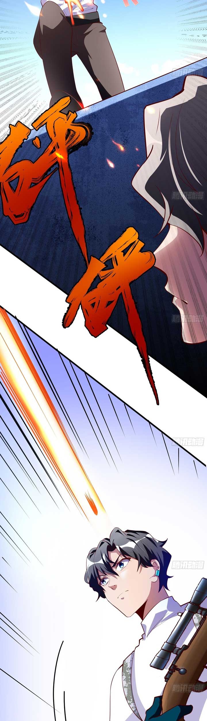 God-Level Takeout Man Chapter 16 Gambar 4