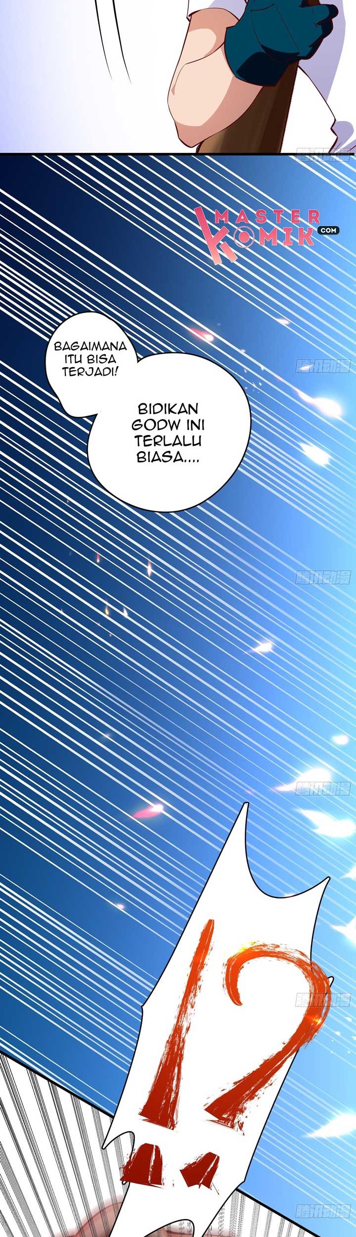 God-Level Takeout Man Chapter 16 Gambar 5