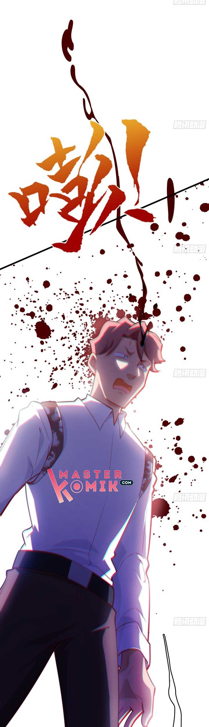 God-Level Takeout Man Chapter 16 Gambar 10