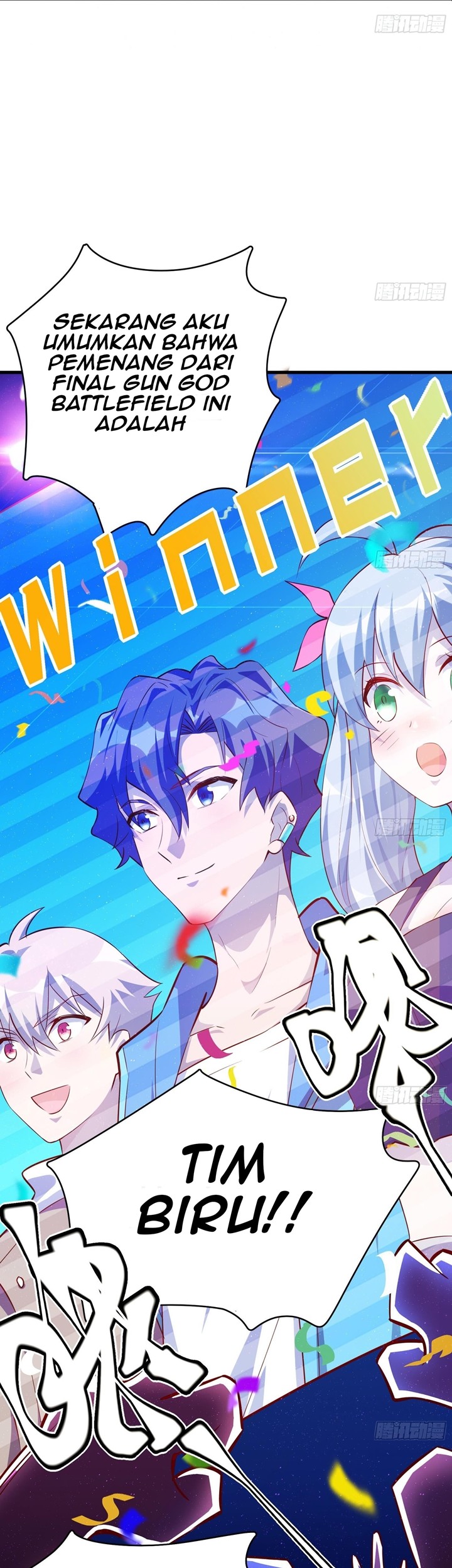 God-Level Takeout Man Chapter 16 Gambar 13